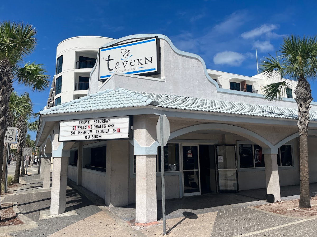 Tavern On 1st Street